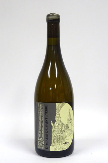 Saint Pierre 2020 Arbois Les Dalles